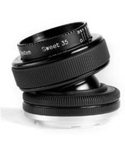 Lensbaby Composer Pro lens en Sweet 35 Optic - geschikt voor Samung
