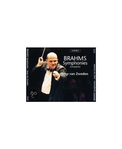 Brahms: Complete Symphonies; Chorale Preludes, Op. 122