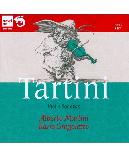 Tartini: Violin Sonatas