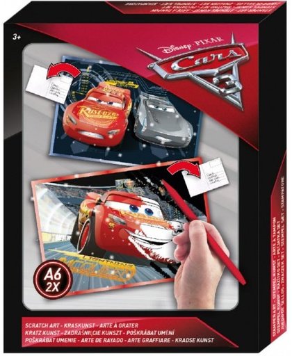 Slammer Disney Cars 3 kraskunst