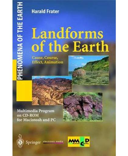 Landforms of the Earth: Cause, Course, Effect, Animation