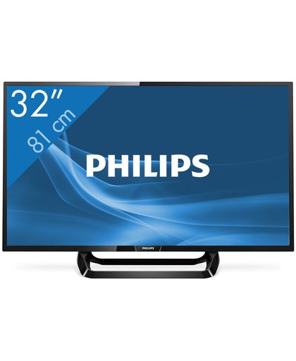 Philips 5300 series Ultraslanke Full HD LED-TV 32PFS5362/12 LED TV