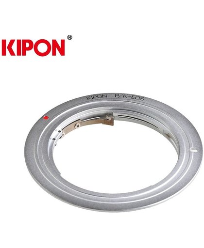 Kipon Lens Mount Adapter Pentax K  naar Canon EOS