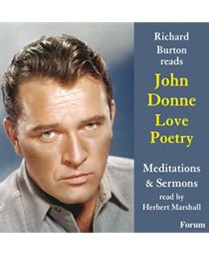 Richard Burton Reads John Donne Love Poetry