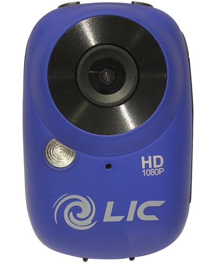 Liquid Image EGO 727 3MP Full HD Wi-Fi 68g actiesportcamera