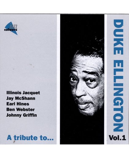 Duke Ellington Tribute Album: A Tribute Vol. 1