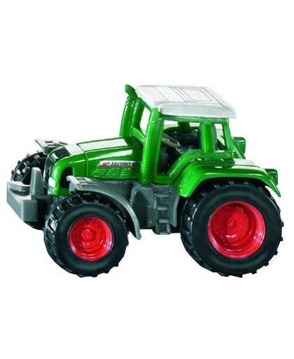 Siku Deutz Fahr Agrotron tractor groen (0859) 7cm