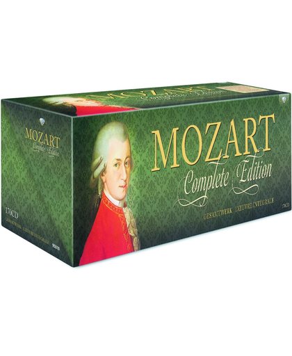 Mozart; Complete Edition