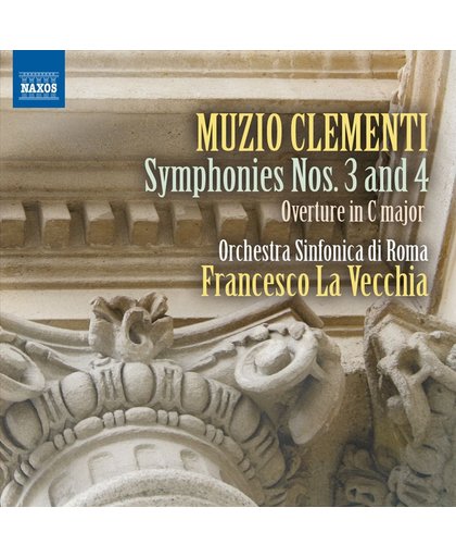 Clementi: Symphonies 3+4
