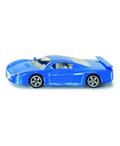 Siku sportwagen blauw (0875)