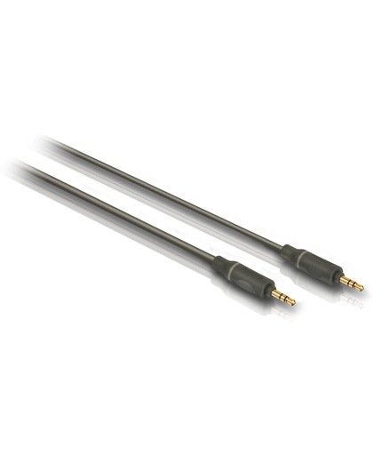 Philips Stereo dubbing-kabel SWA4522S/10 audio kabel