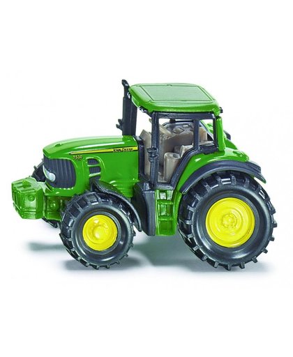 Siku John Deere 7530 tractor groen (1009)