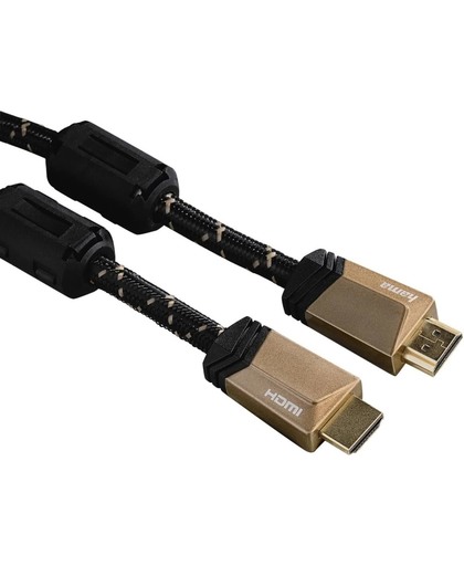Hama HDMI kabel Premium - 0.75 meter