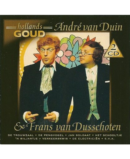 Andre Van Duin - Hollands Goud 2