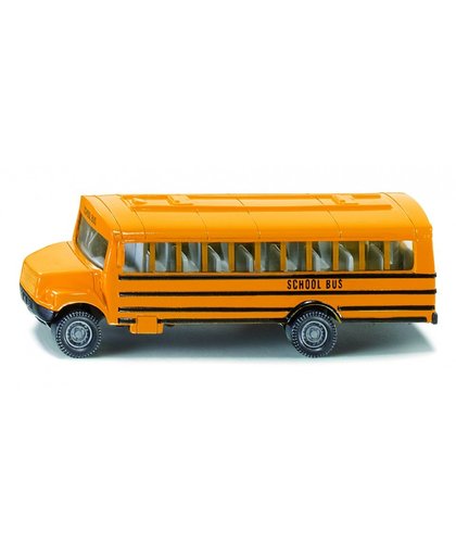 Siku Amerikaanse schoolbus geel (1319)