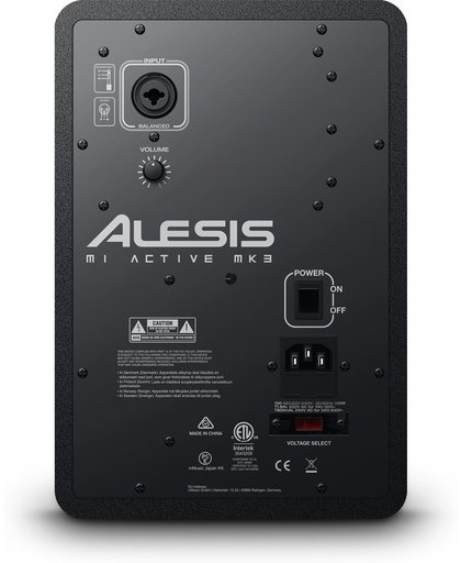 Alesis M1Active MK3 65W Zwart luidspreker
