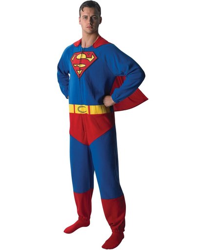 Superman kostuum voor mannen