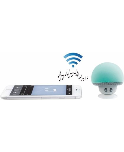 Clip Sonic - Bluetooth - Mini Speaker - Rood