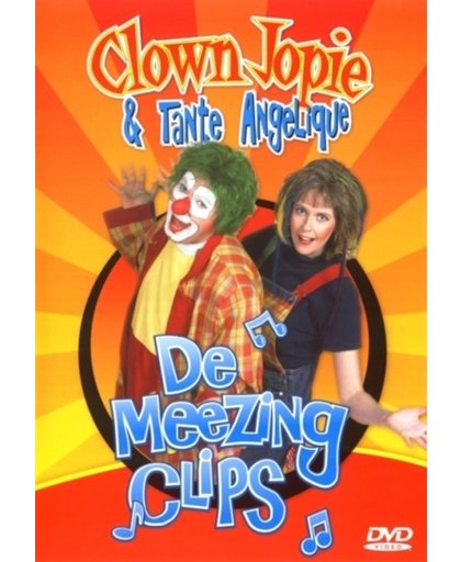 Clown Jopie & Tante Angelique - De Meezingclips