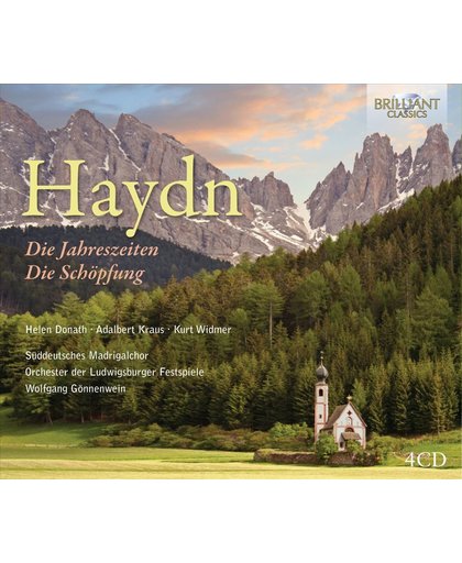 Haydn; Die Jahreszeiten / Die Schop