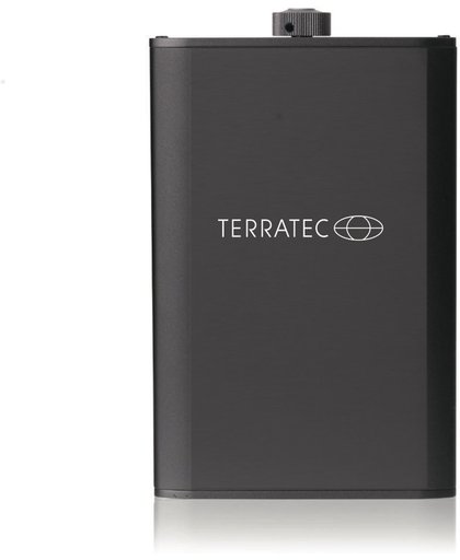 Terratec - HA-5 Charge - Hoofdtelefoonversterker & Powerbank 1800 mAh