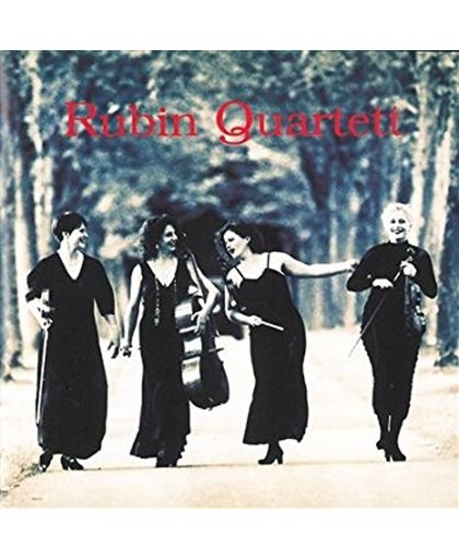 Rubin Quartett - Streichquartett Opus 42 Qua