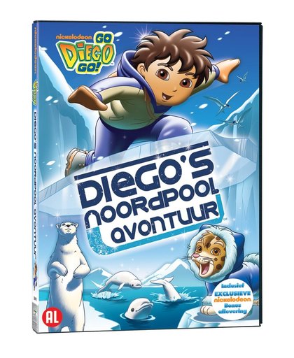 Go Diego Go - Diego's Noordpool Avontuur