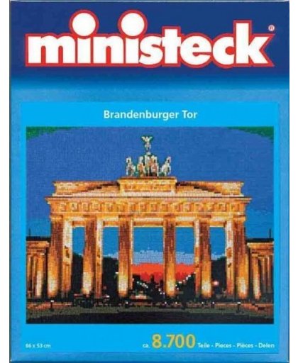 Ministeck Brandenburger Tor 8700 delig