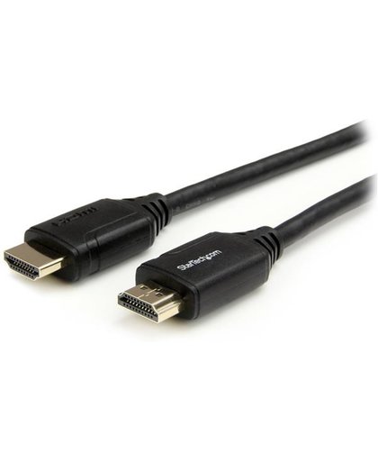 StarTech.com Premium High Speed met ethernet 4K 60Hz 1 m HDMI kabel