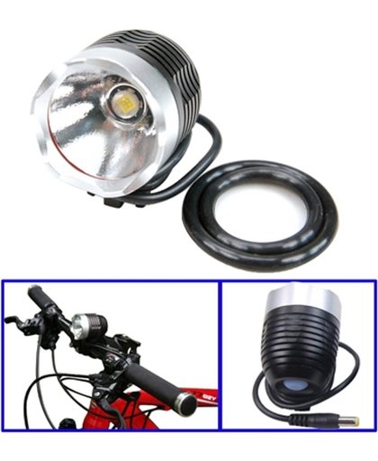 CREE T6 LED 900 Lumens Super Bright Bike lichts / Mountain Bike lichts / Highway lichts(zilver)