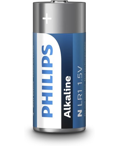 Philips Minicells Batterij LR1P1B/10 niet-oplaadbare batterij