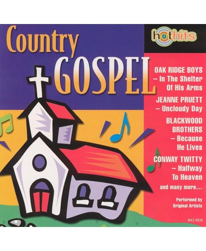 Country Gospel, Vol. 1