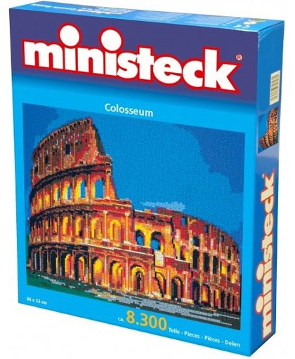 Ministeck Colosseum 8300 delig