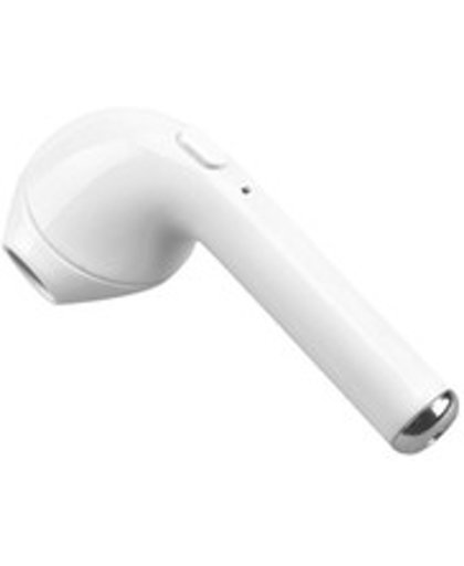 Bluetooth Headset (dit is 1 oortje) - Draadloos oortje - In-ear oordopje - Alternatief Airpods - I7R - Rechts