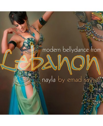 Modern Bellydance From Lebanon - Nayla