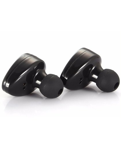Soundlogic Draadloze Bluetooth In-Ear Oordopjes - Inclusief Oplaadstation - Helder Stereo / Bluetooth Geluid