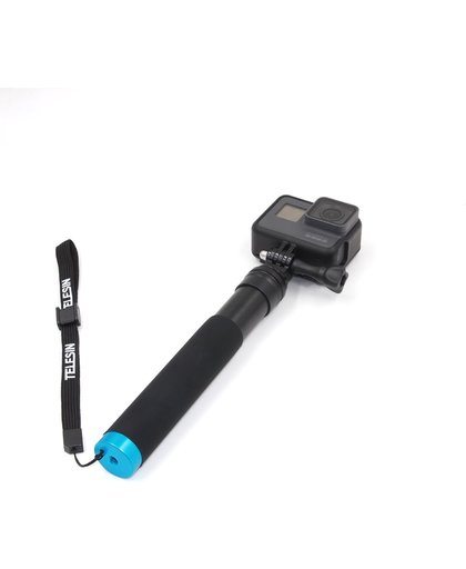 Smart GoPro Pole en Tripod | Universal Stick en Driepoot Statief voor GoPro of Action cam