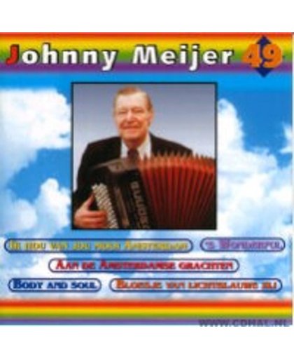 Johnny Meijer Vol 1