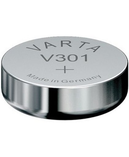 Varta V301 Zilveroxide 1.55V niet-oplaadbare batterij