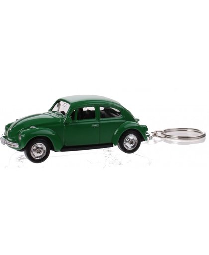 Toi Toys miniatuur Volkswagen Kever groen