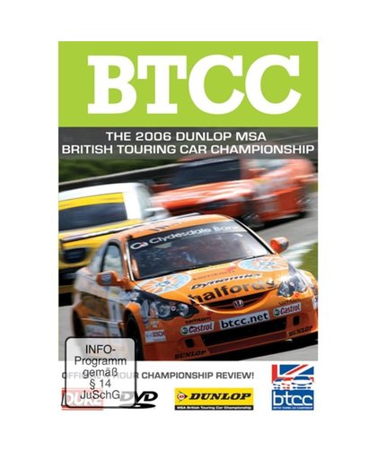 Btcc Review 2006 - Btcc Review 2006