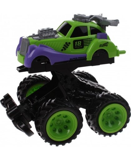 Toi Toys Monstertruck Racing groen