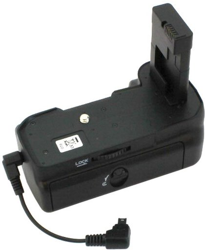Huismerk Battery-grip voor Nikon D3100, D3200 en D3300
