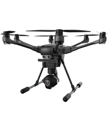 Yuneec Typhoon H Pro 6rotors 12.4MP 3840 x 2160Pixels 5400mAh Zwart camera-drone