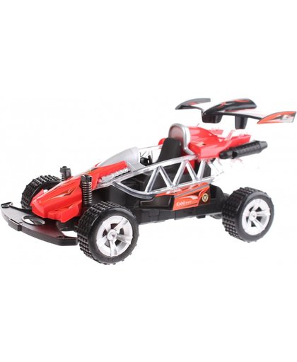 Toi Toys buggy radiografisch rood
