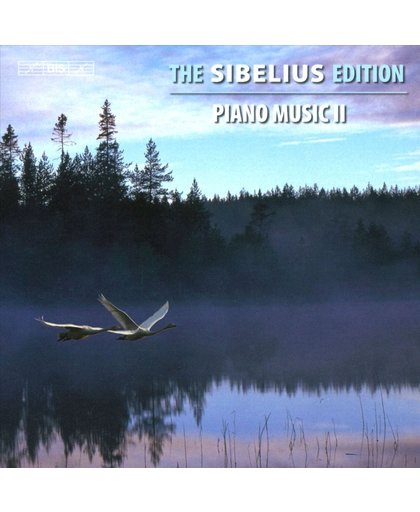 The Sibelius Edition Vol.10: Piano