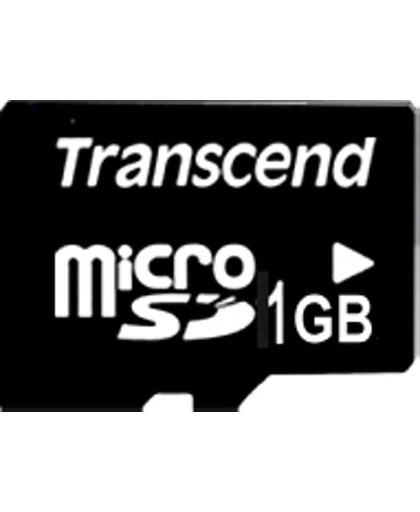 Transcend 1GB Micro SD kaart