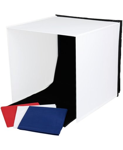 40cm x 40cm Opvouwbare Fotobox / Portable Square Light Tent