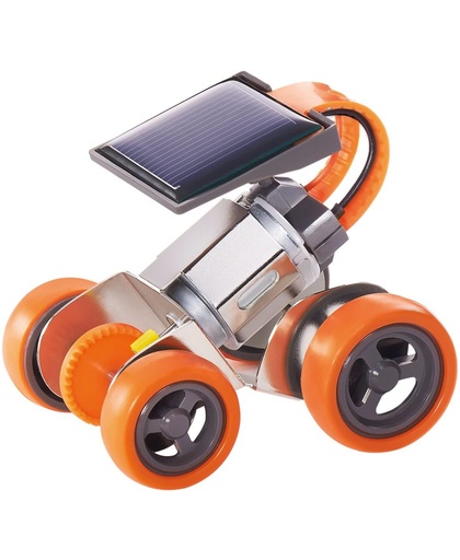 POWERplus - Educatief Speelgoed - Solar Eco Speelgoed Auto - Roadrunner
