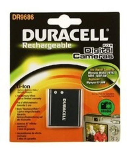 Duracell DR9686 oplaadbare batterij/accu Lithium-Ion (Li-Ion) 770 mAh 3,7 V